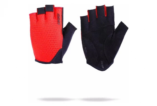 BBB Gants Courts Racer Jaune – Image 4
