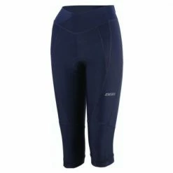 Cuissard Femme 3/4 Sans Bretelles BBB Omnium Noir