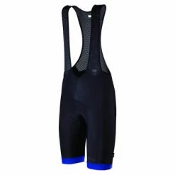 Cuissard à Bretelles BBB PowerFit Bleu Noir