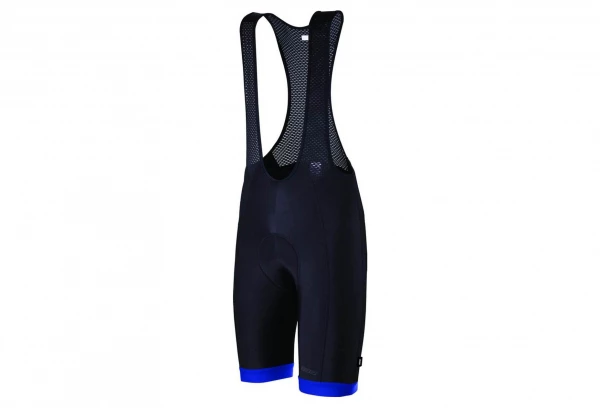 Cuissard à Bretelles BBB PowerFit Bleu Noir – Image 2