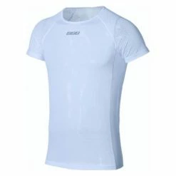 Sous-maillot Manches Courtes BBB MeshLayer Blanc