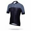 Maillot Manche Courtes BBB RoadTech Noir Gris