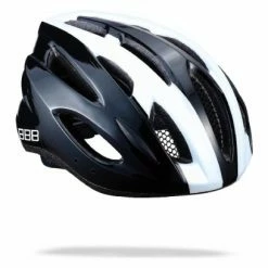Casque BBB Condor Noir Blanc