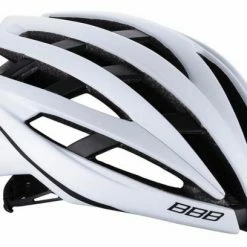 Casque BBB Icarus Blanc Mat