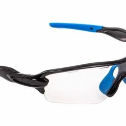Paire De Lunettes Neatt Noir Bleu - Écran Transparent