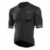 Maillot Manches Courtes Spiuk Profit Aero Noir