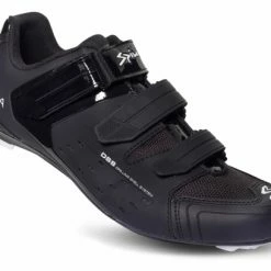 Paire De Chaussures Route Spiuk Rodda Noir