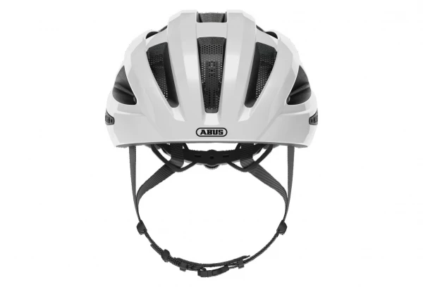 Casque Route Abus Macator Blanc / Argent â Image 2