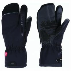 Mouffles BBB SubZero Noir