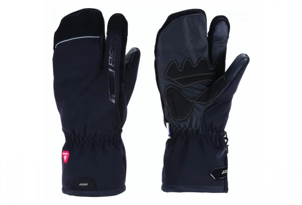 Mouffles BBB SubZero Noir