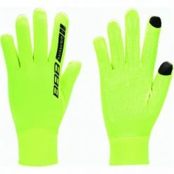 Gants Hiver Léger BBB RaceShield Jaune Noir