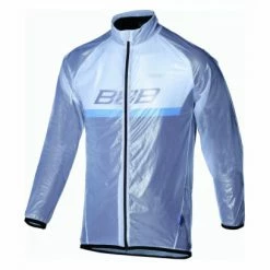 Veste Imperméable Enfant BBB TransShield Transparent