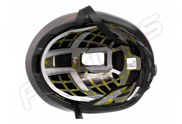 Casque Smith Trace MIPS Gris Mat – Image 9