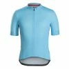 Maillot Bontrager Velocis Bleu Azur