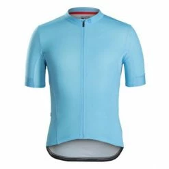 Maillot Bontrager Velocis Bleu Azur
