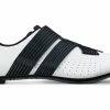 Chaussures Route Fizik Tempo Powerstrap R5 Blanc / Noir