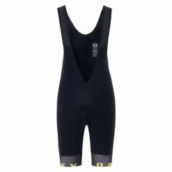 Cuissard Oakley Thermal Bib Short Noir / Hi-Vis Jaune