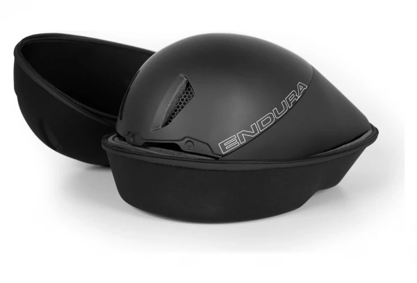 Casque Aéro Endura D2Z Noir Gris – Image 5
