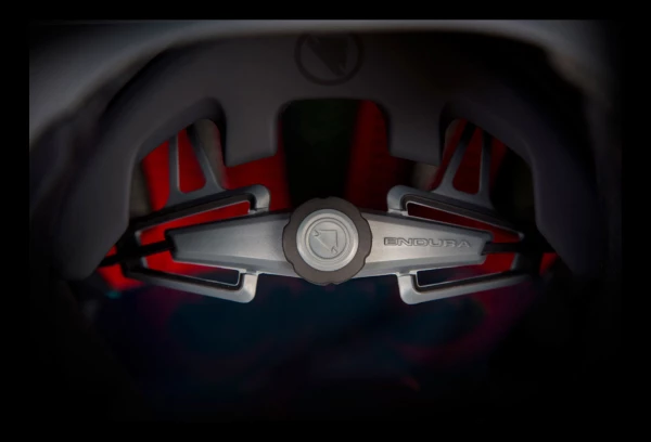 Casque Aéro Endura D2Z Noir Gris – Image 6