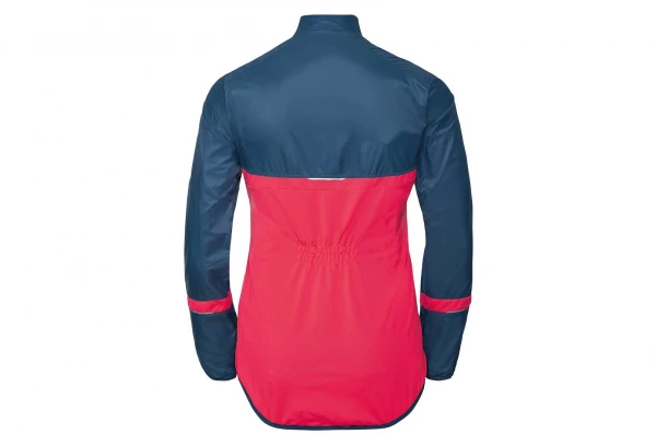 Blouson Odlo FUJIN LIGHT Bleu Rose – Image 2