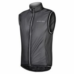 Gilet Sans Manches Endura FS260-Pro Adrenaline Race II Noir
