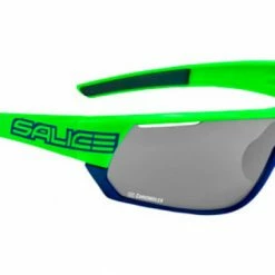 Lunettes Salice 016 CRX Vert / Bleu Blanc / Noir