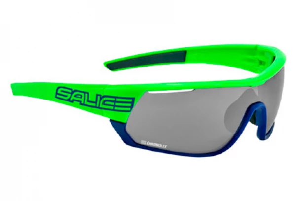 Lunettes Salice 016 CRX Vert / Bleu Blanc / Noir