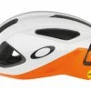 Casque Aero Oakley ARO3 MIPS Orange Blanc / Noir