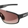 Lunettes POC CRAVE Noir - Marron