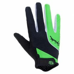 Gants Longs SPIUK XP Noir/Vert
