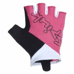 Gants été SPIUK Anatomic Fuschia/Blanc/Noir
