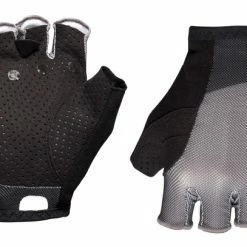 Gants Courts POC Essential Road Mesh Uranium Noir
