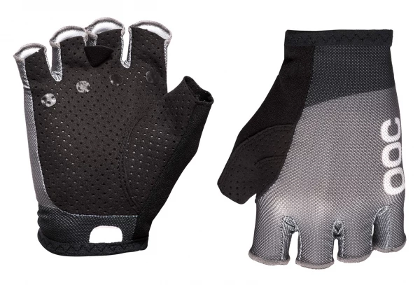 Gants Courts POC Essential Road Mesh Uranium Noir