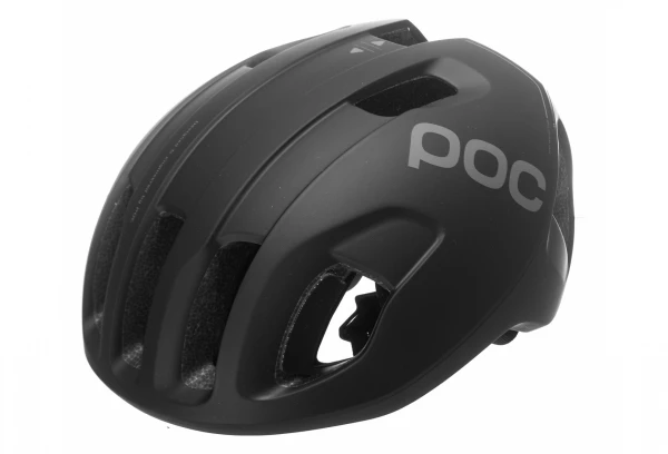 Casque POC Ventral SPIN Uranium Noir – Image 2