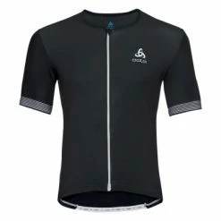 Maillot Manches Courtes Odlo Ceramicool X-Light Noir