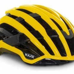 Casque Kask Valegro Jaune Jaune / Noir