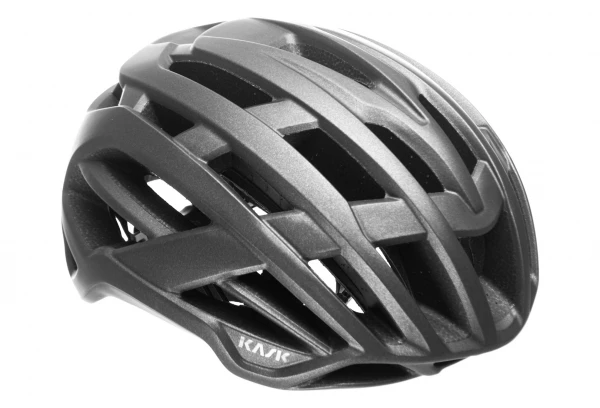 Casque Kask Valegro WG11 Bleu Gris Mat