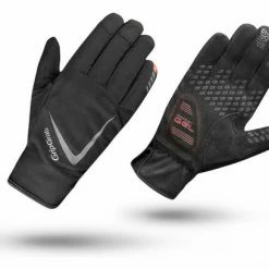 Gants Longs GRIPGRAB CloudBurst Noir