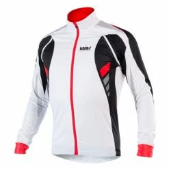Veste Convertible Kalas W&W Misssion Light Titan X6 Blanc Noir Rouge