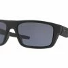 Paire De Lunettes OAKLEY DROP POINT Matte Black / Grey Ref: OO9367-01