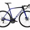 Vélo De Route Trek Emonda SL 5 Shimano 105 11V 700 Bleu 2023 Bleu / Bleu