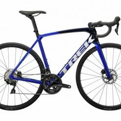Vélo De Route Trek Emonda SL 5 Shimano 105 11V 700 Bleu 2023 Bleu / Bleu