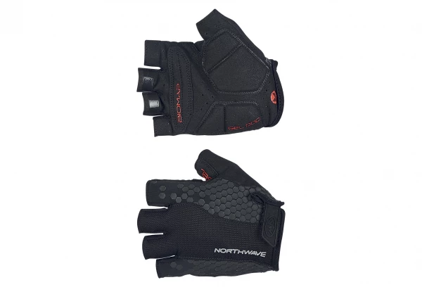 Gants Courts Northwave Evolution Noir