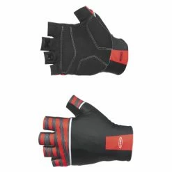 Gants Courts Northwave Switch Line Noir Rouge