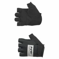 Gants Courts Northwave Flag Noir
