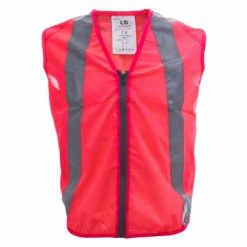 Gilet De Sécurité L2S URBAN Rose