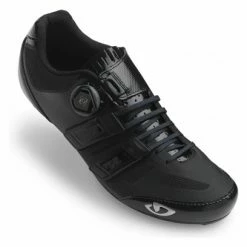 Paire De Chaussures Route GIRO SENTRIE TECHLACE Noir