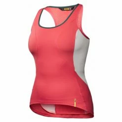 MAVIC Débardeur Femme COSMIC PRO Rose