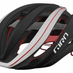 Casque Giro Aether Mips Noir Rouge 2022