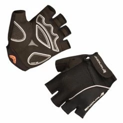 ENDURA Gants Courts RAPIDO MITT Noir